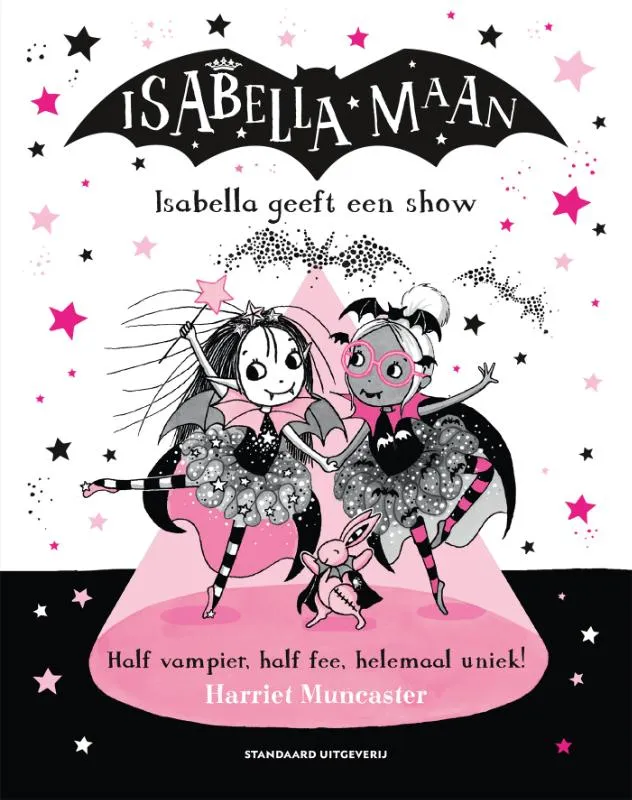 Isabella geeft een show | 9789002274848 Isabella geeft een show