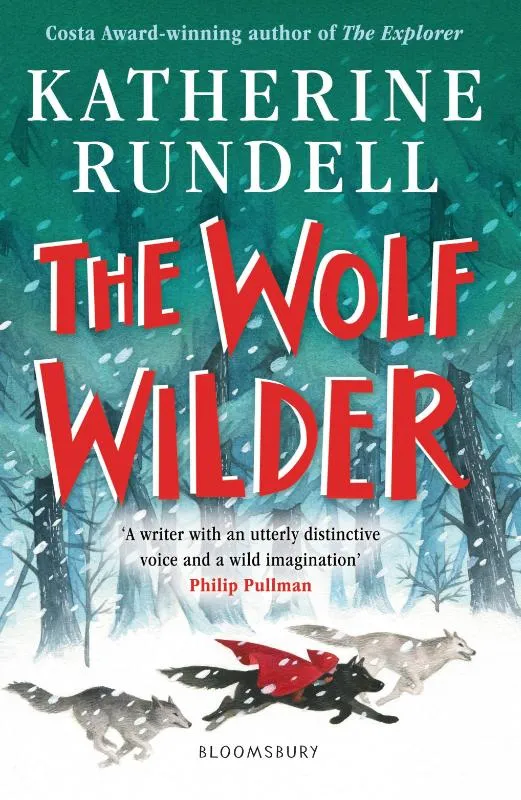 The Wolf Wilder | 9781526605511 The Wolf Wilder