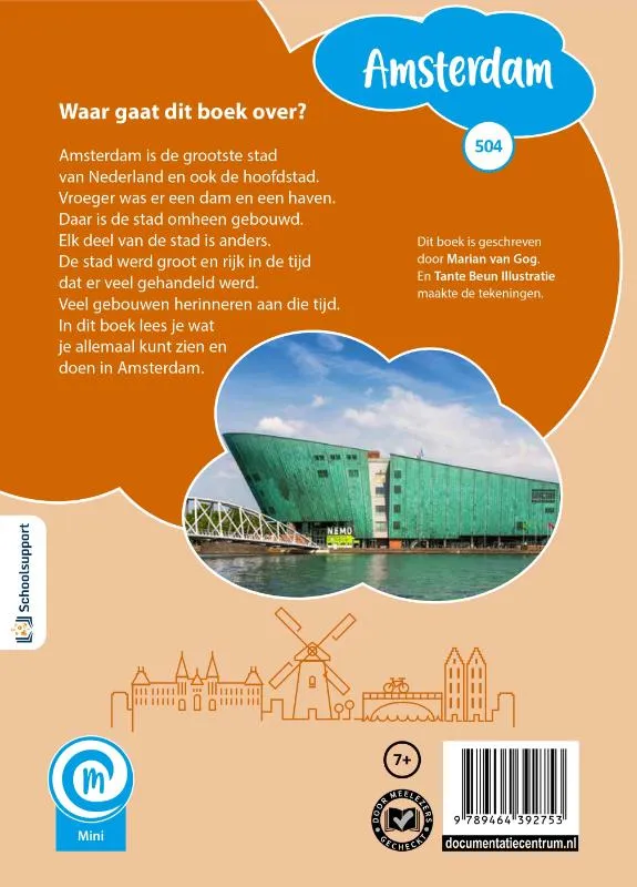 Amsterdam | 9789464392753 Amsterdam - Afbeelding 2