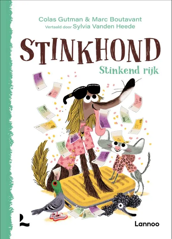 Stinkend rijk | 9789401491129 Stinkend rijk