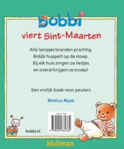 Alternative view of Bobbi viert Sint-Maarten