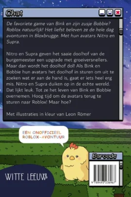 Alternative view of Avonturen van een Roblox-ster