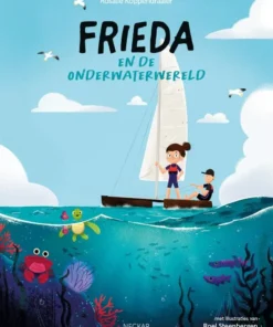 Frieda en de onderwaterwereld