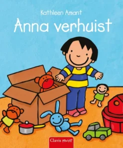 Anna verhuist