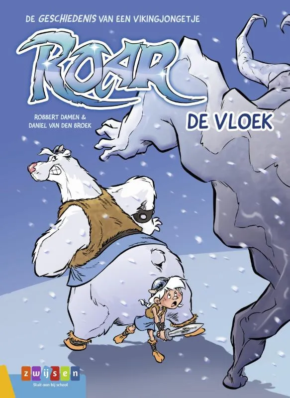 Roar | 9789048738366 Roar