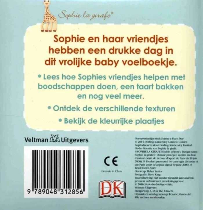 Een dag met Sophie - Afbeelding 2