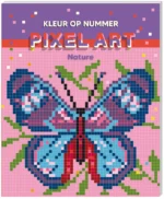 Pixel art - Nature | 9789464326673