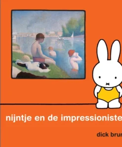 nijntje en de impressionisten