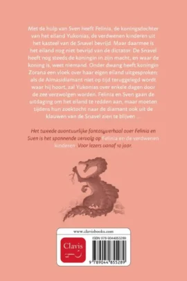 Alternative view of Felinia en de vloek van Zorana