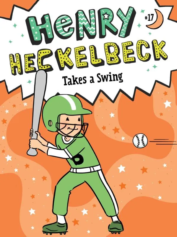 Henry Heckelbeck Takes a Swing | 9781665962933 Henry Heckelbeck Takes a Swing