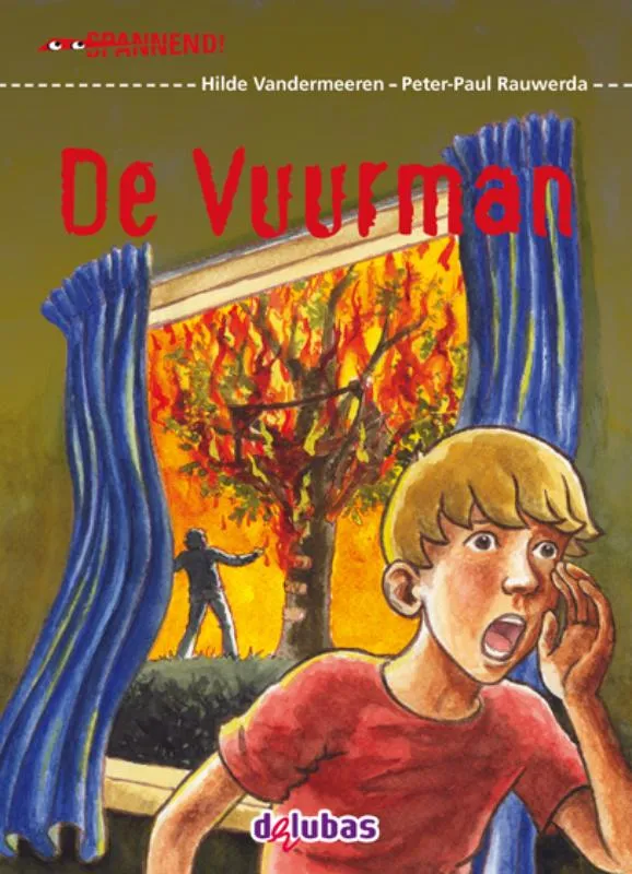 De vuurman | 9789053005309 De vuurman