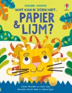 Wat kan ik doen met papier en lijm? | 9781835402542 Wat kan ik doen met papier en lijm? | 9781835402542