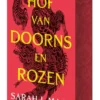 Hof van doorns en rozen | 9780008830656 Hof van doorns en rozen | 9780008830656