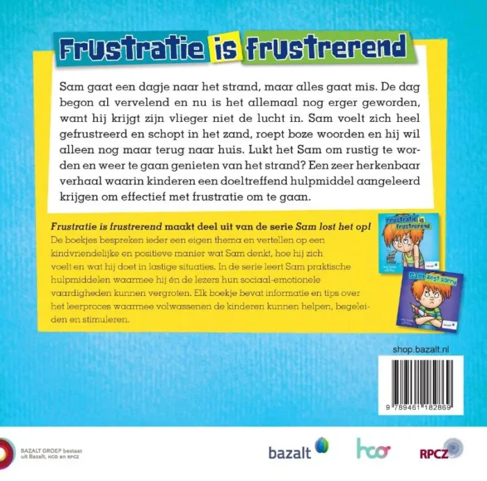 Frustratie is frustrerend - Afbeelding 2