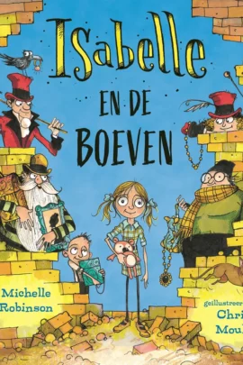 Isabelle en de boeven