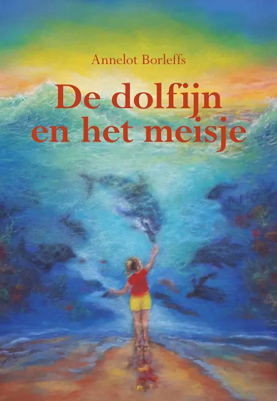 De dolfijn en het meisje | 9789463651493 De dolfijn en het meisje