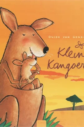 Kleine Kangoeroe