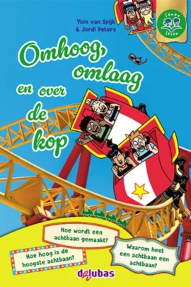 Omhoog, omlaag en over de kop