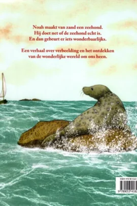 Noahs zeehond | 9789053418253 Noahs zeehond | 9789053418253