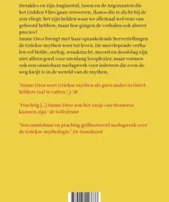Griekse mythen - Afbeelding 2