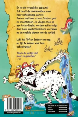 Alternative view of Tuf en het beste schoolreisje ooit