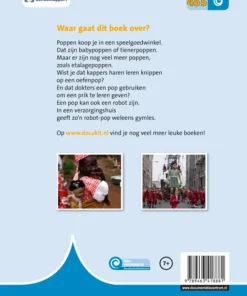 Poppen | 9789463418881