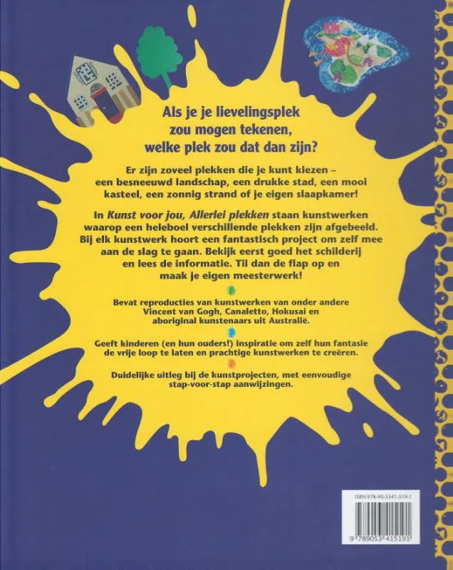 Kunst voor jou | 9789053415191 Kunst voor jou - Afbeelding 2