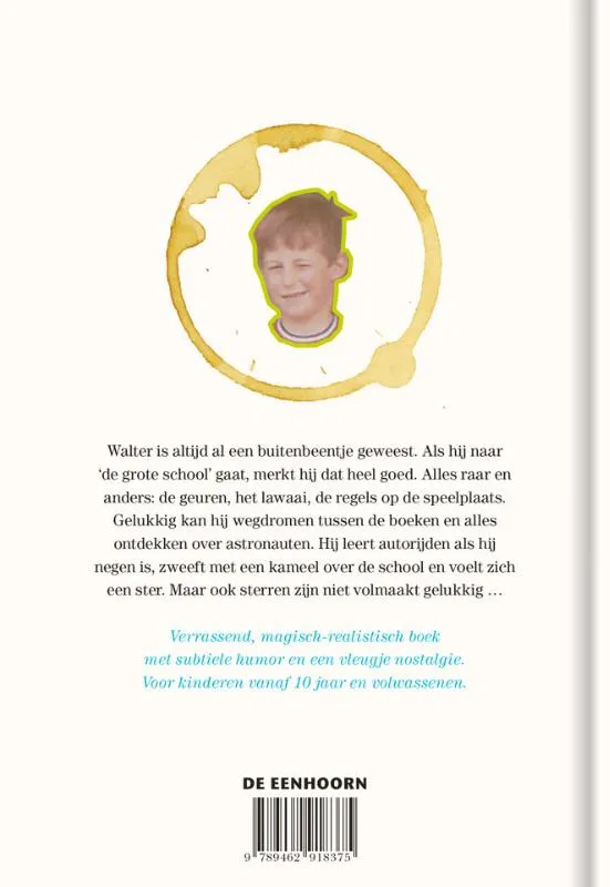 Ik was een ster | 9789462918375 Ik was een ster - Afbeelding 2