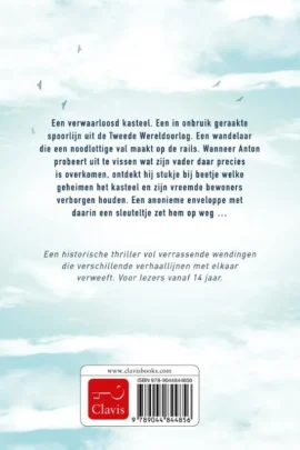 Alternative view of Alleen meisjes kunnen vliegen