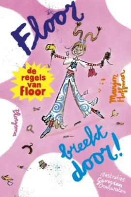 Floor breekt door