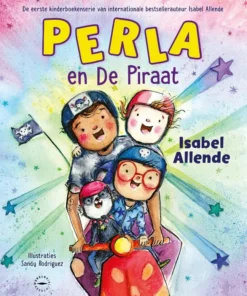 Perla en de piraat