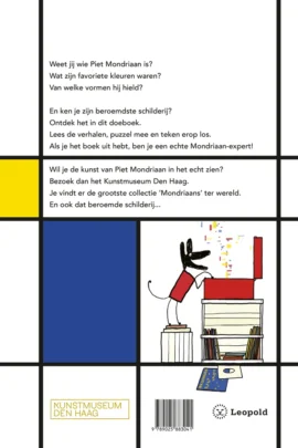 Alternative view of Doeboek Mondriaan
