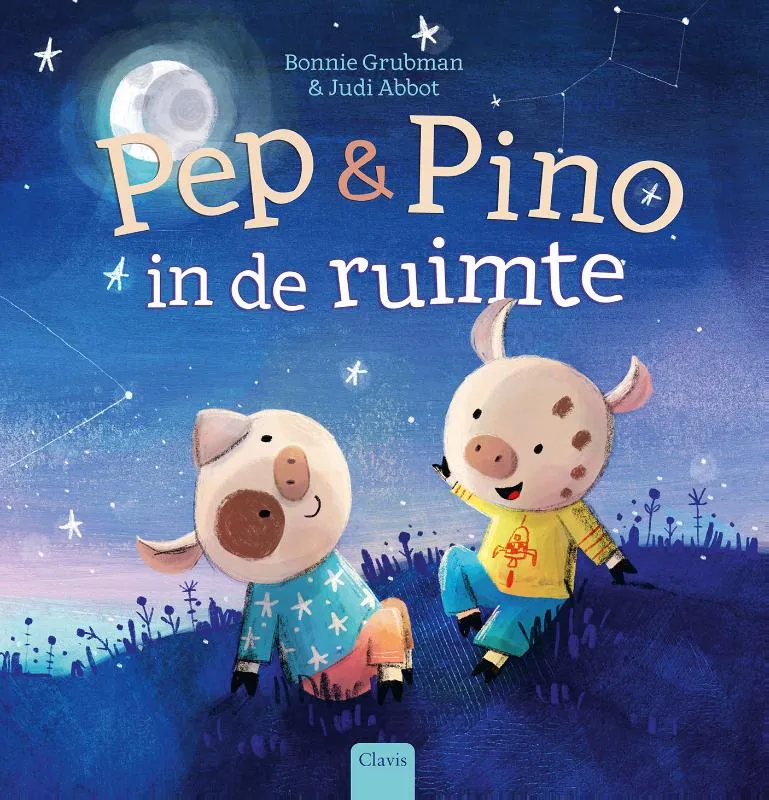 Pep & Pino in de ruimte | 9789044840933 Pep & Pino in de ruimte