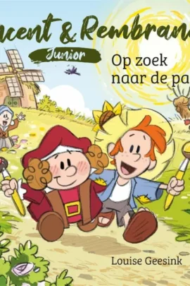 Op zoek naar de parel