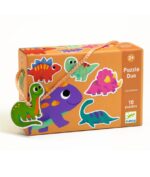 Duo Dinos - FSC MIX | 3700217371227