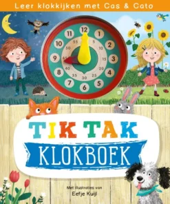 Tik tak klokboek