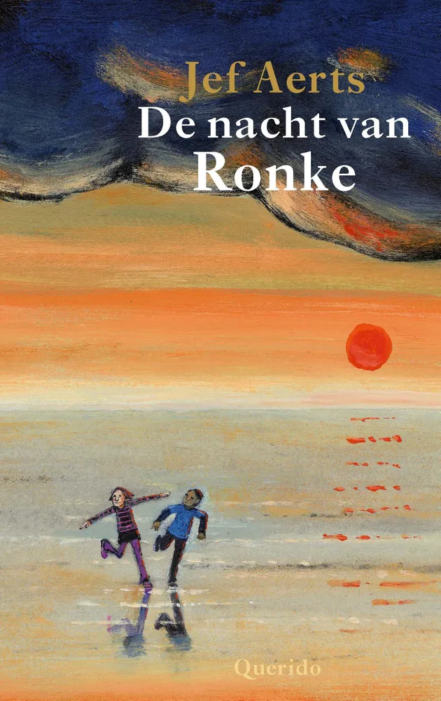De nacht van Ronke | 9789045131597 De nacht van Ronke