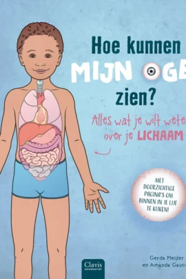 Hoe kunnen mijn ogen zien?