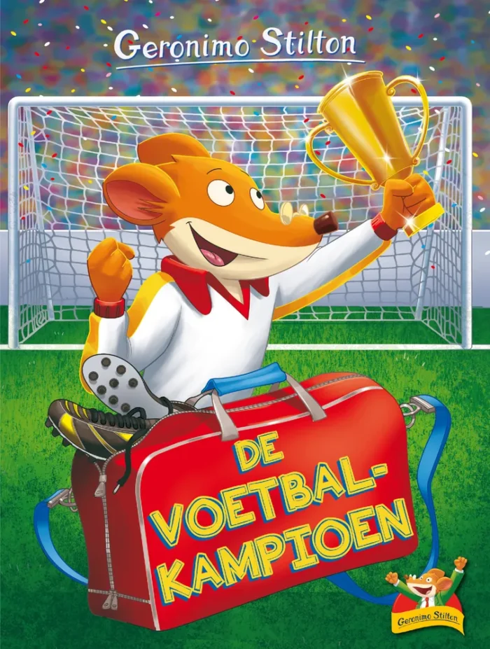 De voetbalkampioen