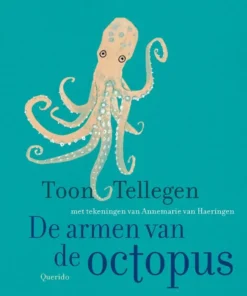 De armen van de octopus