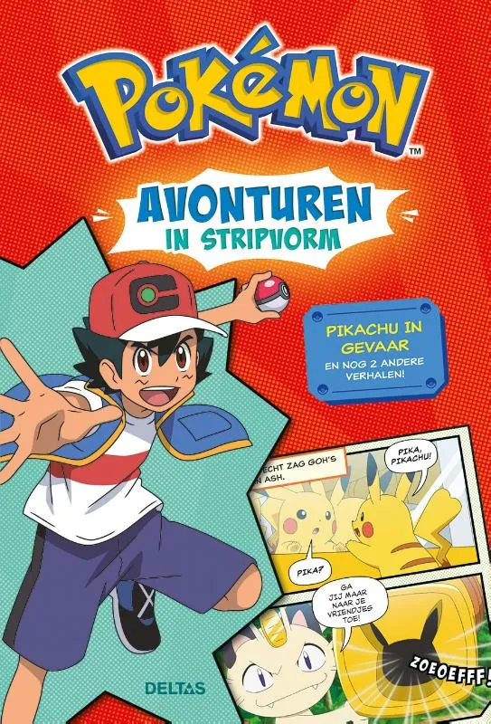Pikachu in gevaar | 9789044769319 Pikachu in gevaar
