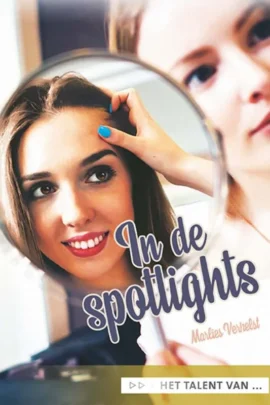 In de spotlights