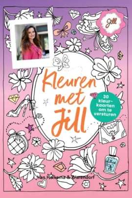 Kleuren met Jill