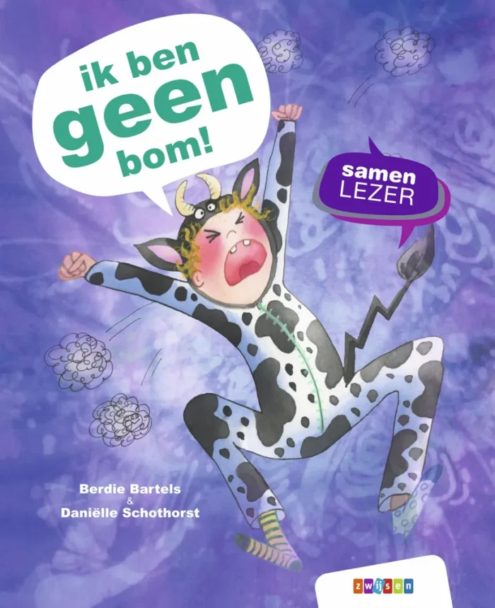 ik ben geen bom!