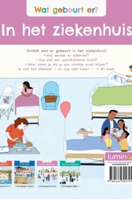 Alternative view of In het ziekenhuis