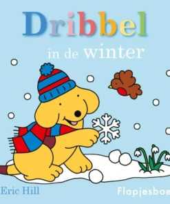 Dribbel in de winter