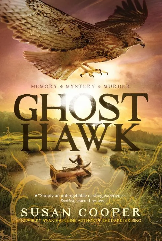 Ghost Hawk | 9781442481428 Ghost Hawk