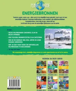 Energiebronnen | 9789086649822 Energiebronnen | 9789086649822