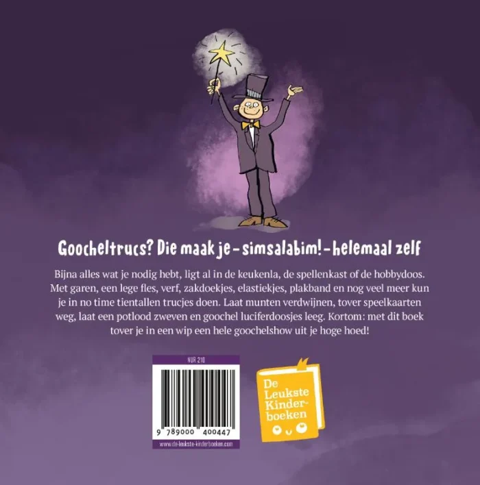 Hocus pocus! - Afbeelding 2