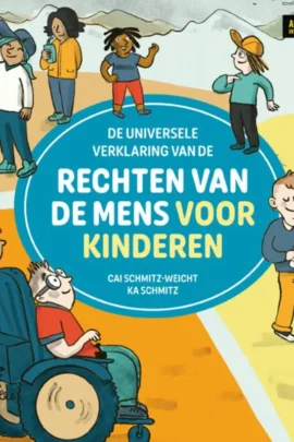 De Universele Verklaring van de Rechten van de Mens voor kinderen